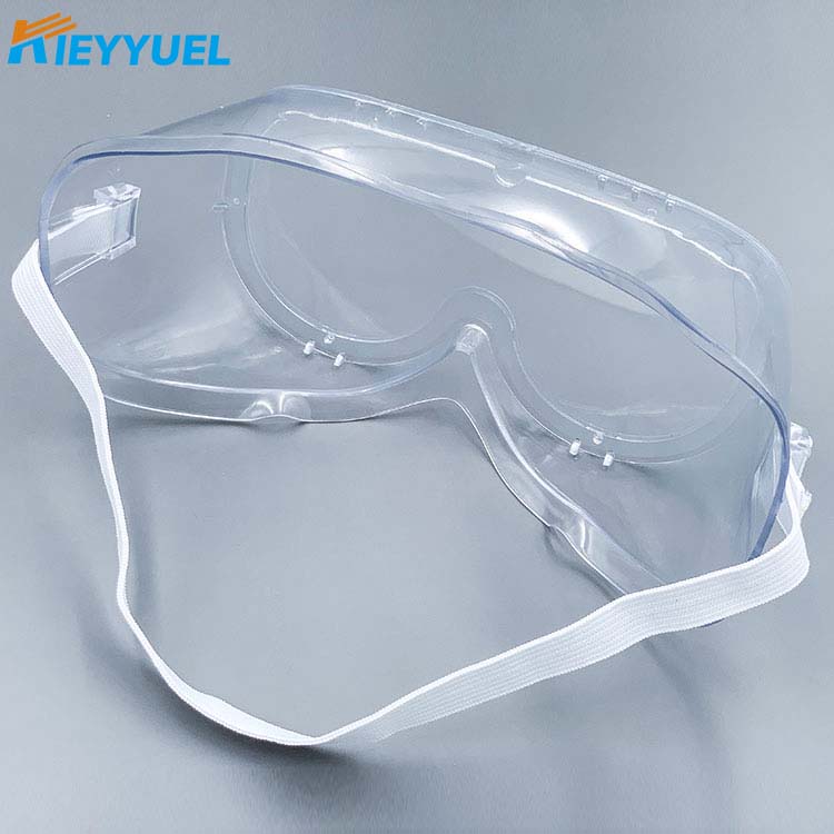 Goggles (aireztapen zulo gabe)