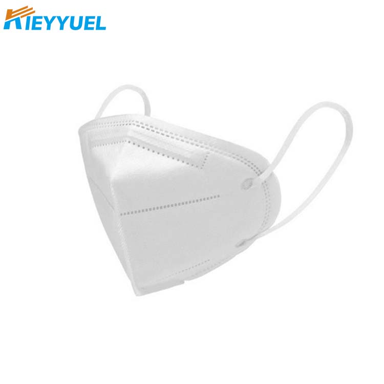 Auto-suction iragazgailu anti-partikulak KN95 maskara