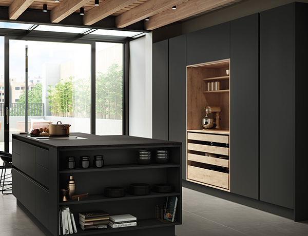 Hatz-markaren aurkako presio handiko laminatua