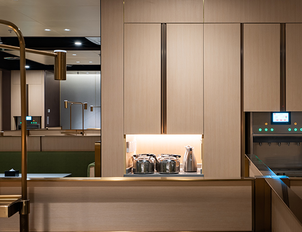 Presio handiko dekorazio laminatua altzarietarako