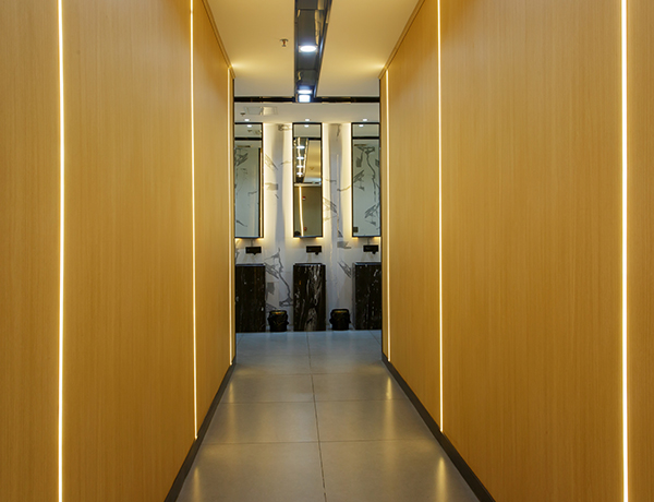 Presio handiko xafla laminatuak