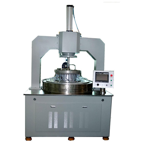 Alde bikoitzeko makinak