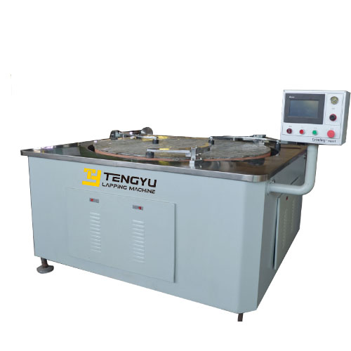 Ispilu akabera leuntzeko makina altzairu herdoilgaitzerako